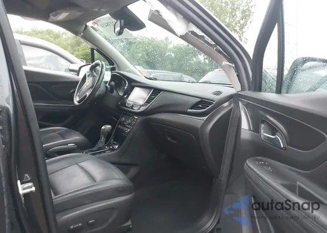 2018 Buick Encore Essence из США, поврежденный, VIN KL4CJCSB9JB721072